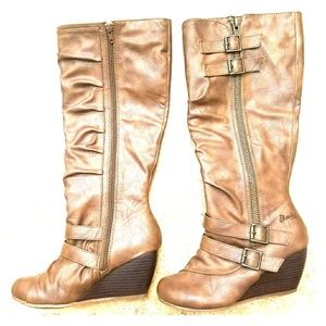 Blowfish Below Knee Boot